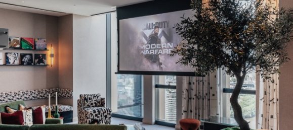 Studio in Nine Elms, United Kingdom, Nr. 3055 13