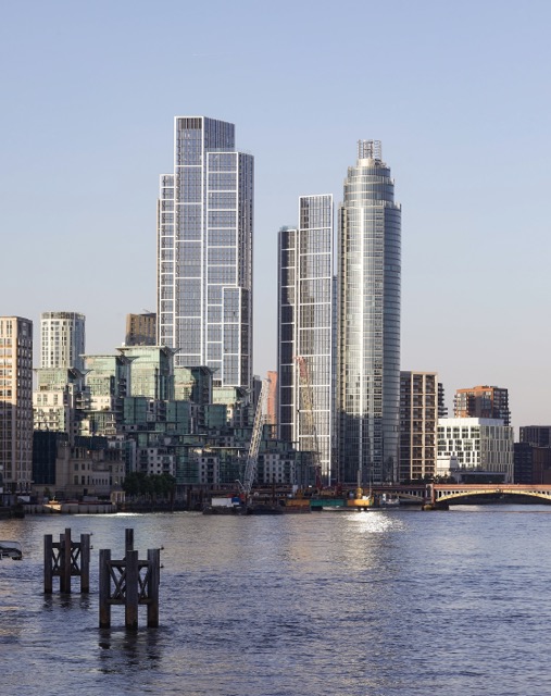 Studio in Nine Elms, United Kingdom, Nr. 3055