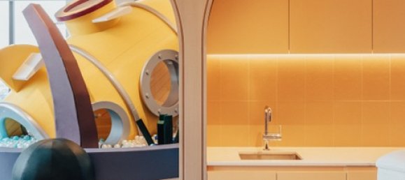 Studio in Nine Elms, United Kingdom, Nr. 3055 16