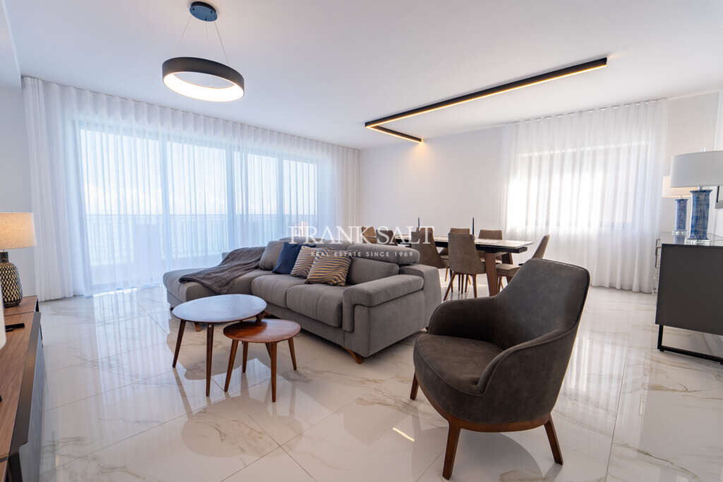 2 bedrooms Apartment in Sliema, Malta No. 7716