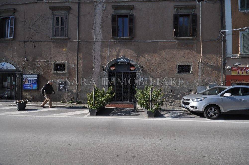 3 rooms Commercial property in Orbetello, Italy No. 114862