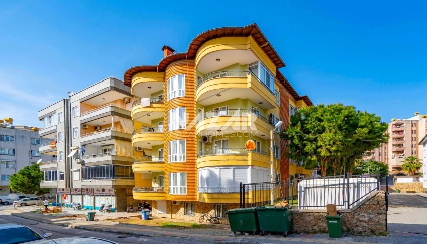 Wohnung 4+1 in Alanya, Turkey, Nr. 22489