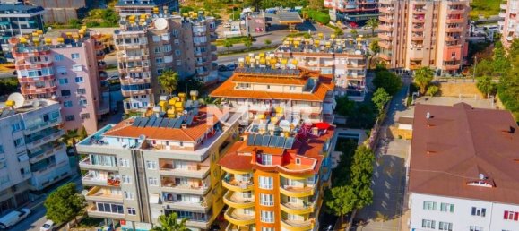 Wohnung 4+1 in Alanya, Turkey, Nr. 22489 4