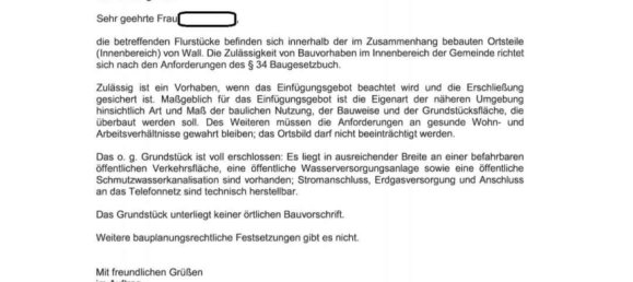  Land in Ostprignitz-Ruppin, Germany No. 218436 8