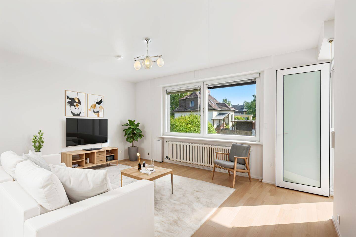 2-Zimmer Wohnung in Lichtenrade, Germany, Nr. 294834