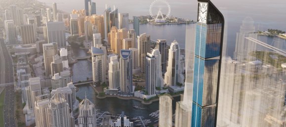 4 chambres Duplex à Dubai Marina, UAE No. 110650 24