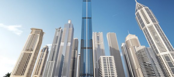 4 chambres Duplex à Dubai Marina, UAE No. 110650 20