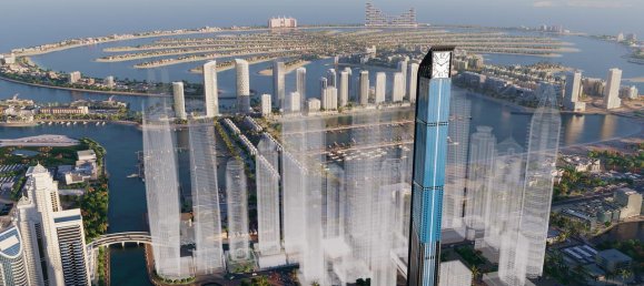 4 chambres Duplex à Dubai Marina, UAE No. 110650 22