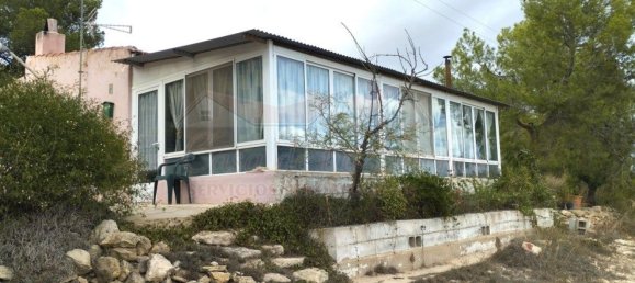 4 غرف نوم منزل في Monovar, Spain رقم 98746 30