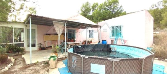 4 غرف نوم منزل في Monovar, Spain رقم 98746 28