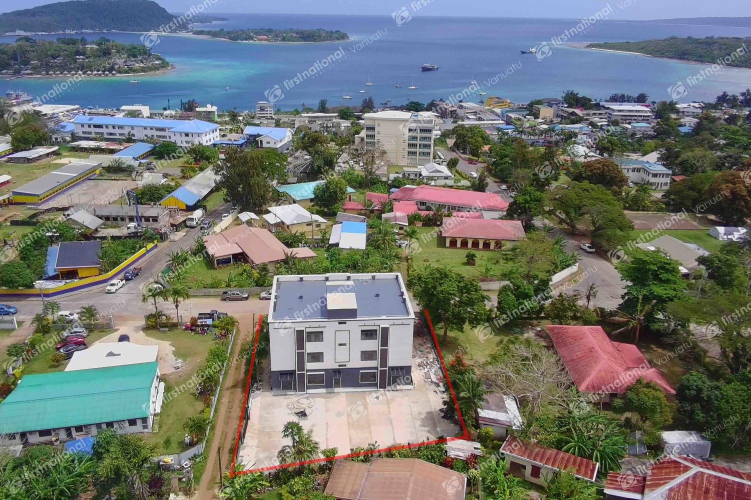 Квартира в Порт-Вила, Вануату № 61