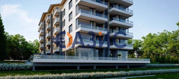 1 Schlafzimmer Wohnung in Nesebar, Bulgaria, Nr. 805 4