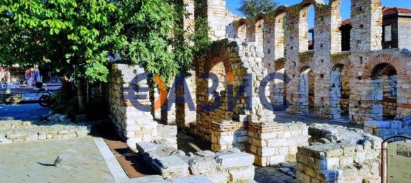 1 Schlafzimmer Wohnung in Nesebar, Bulgaria, Nr. 805 13