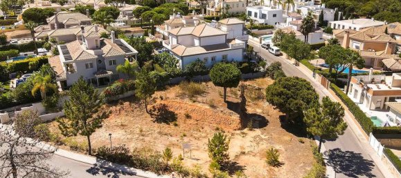 Terreno en Almancil, Portugal 1260 m² No. 67847 4