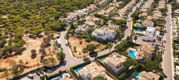 Terreno en Almancil, Portugal 1260 m² No. 67847 22