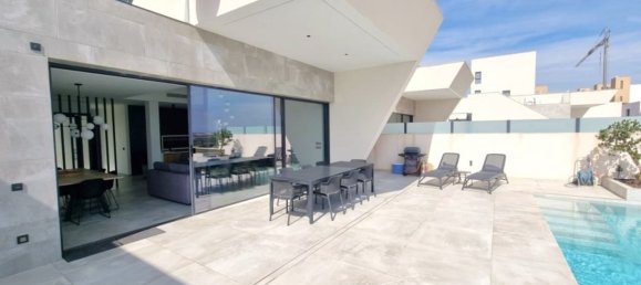 4 bedrooms House in Ciudad Quesada, Spain No. 183629 16