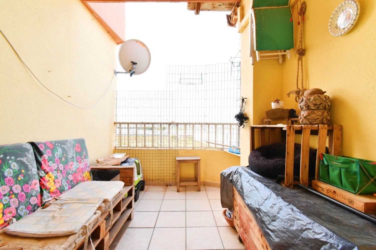 3 bedrooms Apartment in Almeria, Spain No. 190043