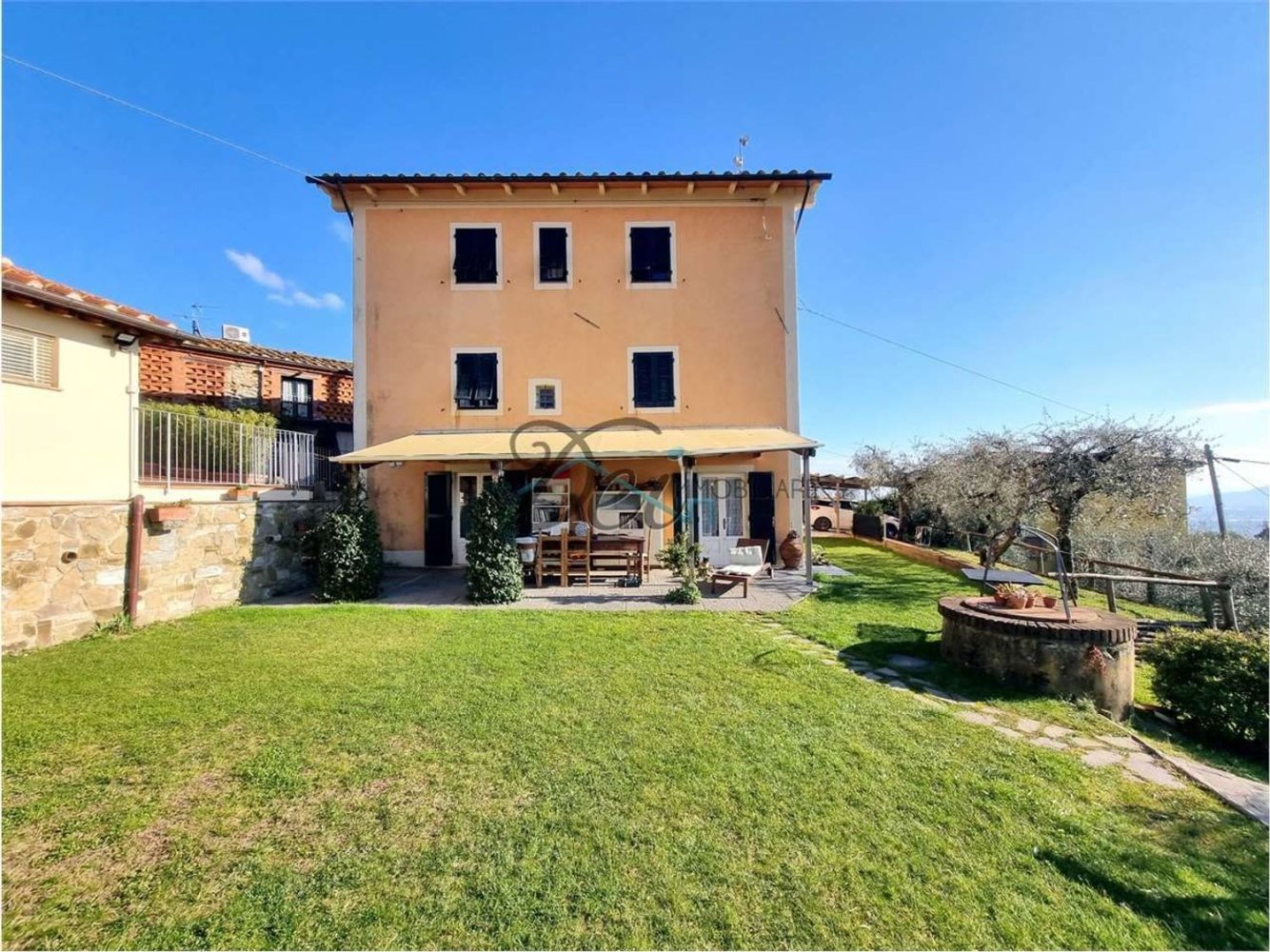 20 rooms House in Capannori, Italy No. 175707