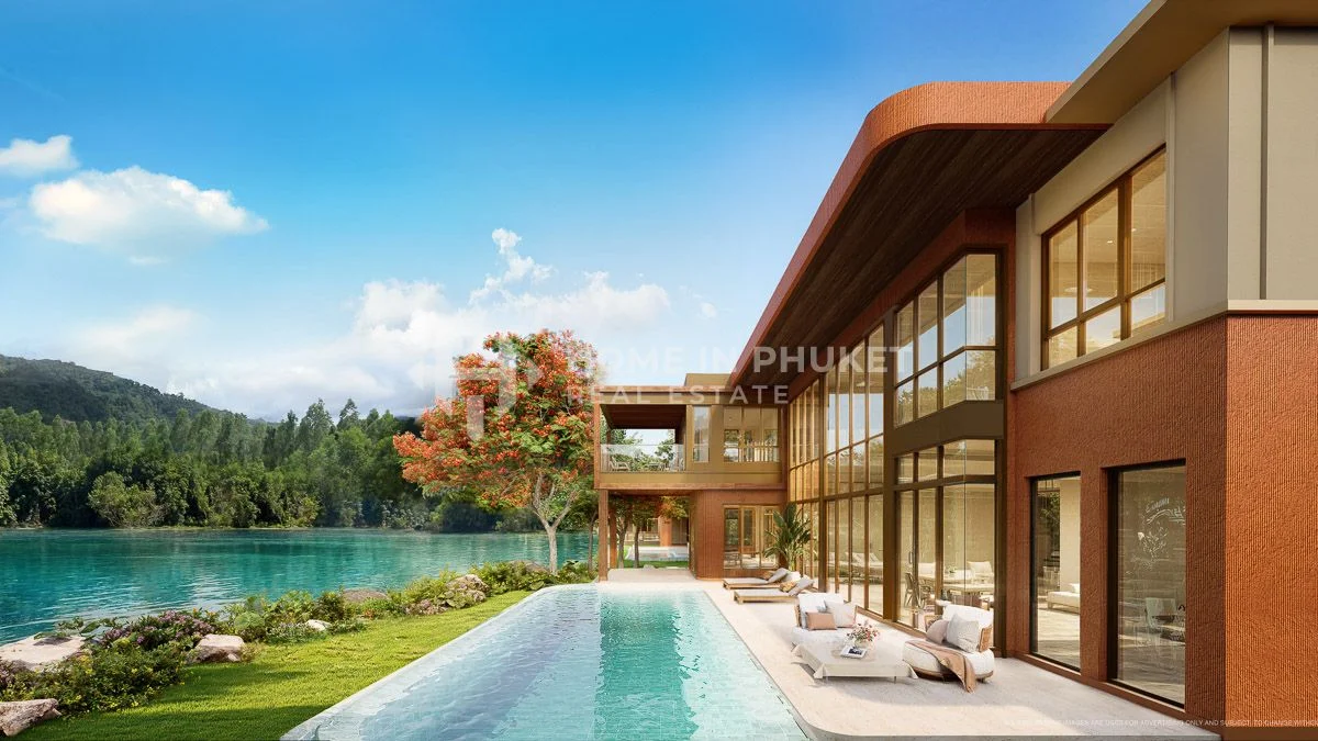 Moradia T3 em Phuket, Thailand N.º 61095