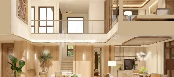 Moradia T3 em Phuket, Thailand N.º 61095 10