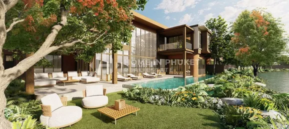 Moradia T3 em Phuket, Thailand N.º 61095 2