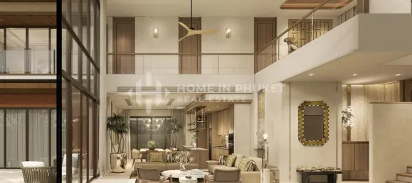 Moradia T3 em Phuket, Thailand N.º 61095 9