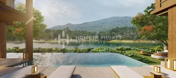 Moradia T3 em Phuket, Thailand N.º 61095 6