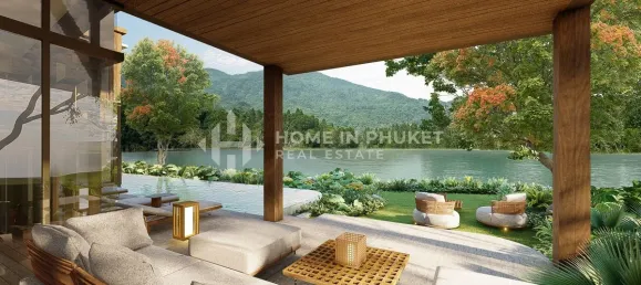 Moradia T3 em Phuket, Thailand N.º 61095 5