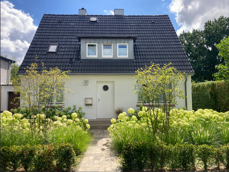 Casa de 2 dormitorios en Wandsbek, Germany No. 291382