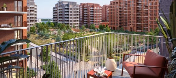 2 bedrooms Apartment in Plumstead, United Kingdom No. 3166 12