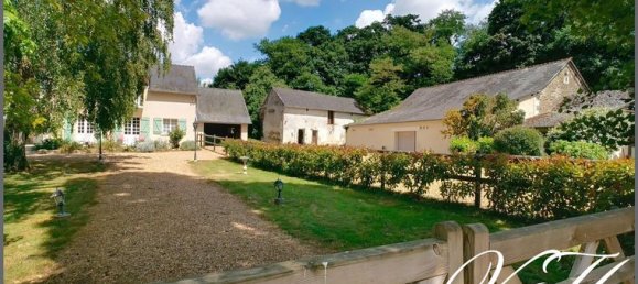 6 bedrooms House in Sable-sur-Sarthe, France No. 310529 12