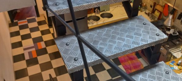 4 rooms Duplex in Grosseto, Italy No. 91112 12