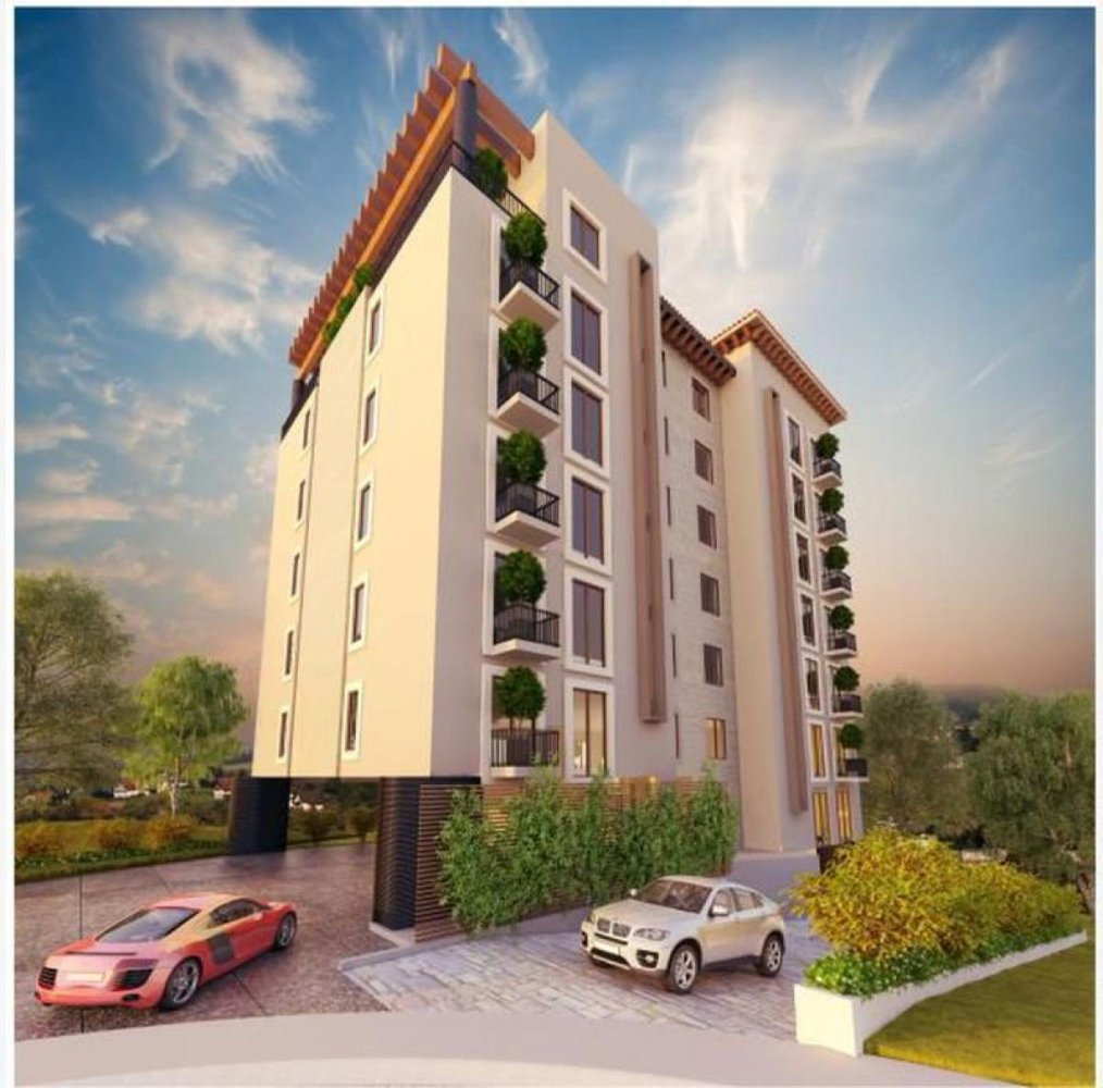 2 Schlafzimmer Wohnung in Puebla, Mexico, Nr. 180925