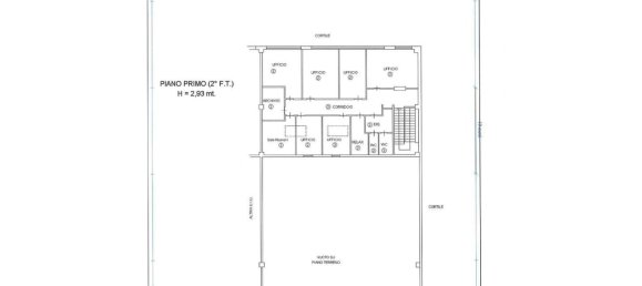 700m² Warehouse in Turin, Italy No. 53925 10