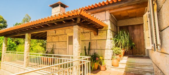 4 bedrooms House in Marco de Canaveses, Portugal No. 155902 8