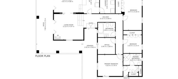 4 bedrooms House in Marco de Canaveses, Portugal No. 155902 24