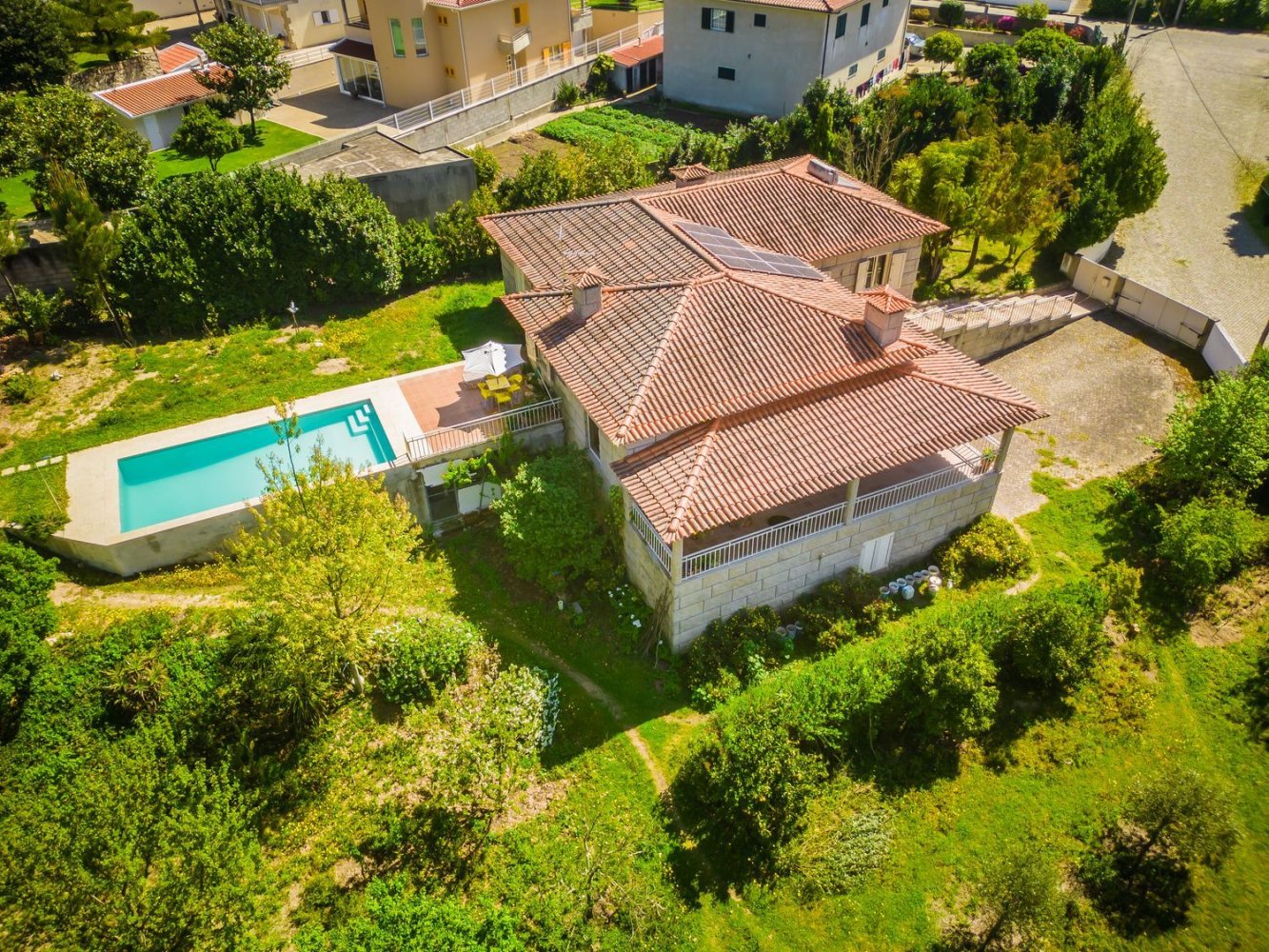 4 bedrooms House in Marco de Canaveses, Portugal No. 155902