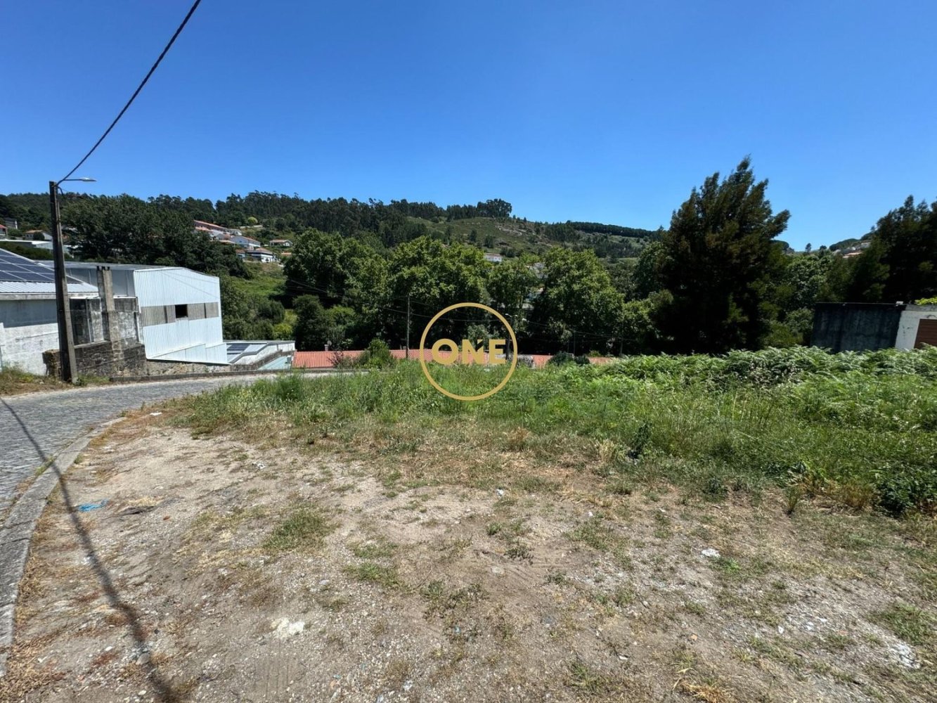  قطعة أرض في Vila Nova de Famalicao, Portugal 4667متر مربع رقم 32276