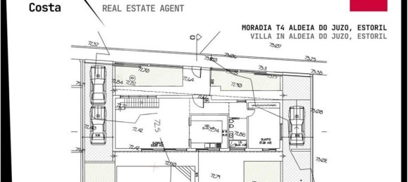 4 bedrooms House in Cascais, Portugal No. 169199 20