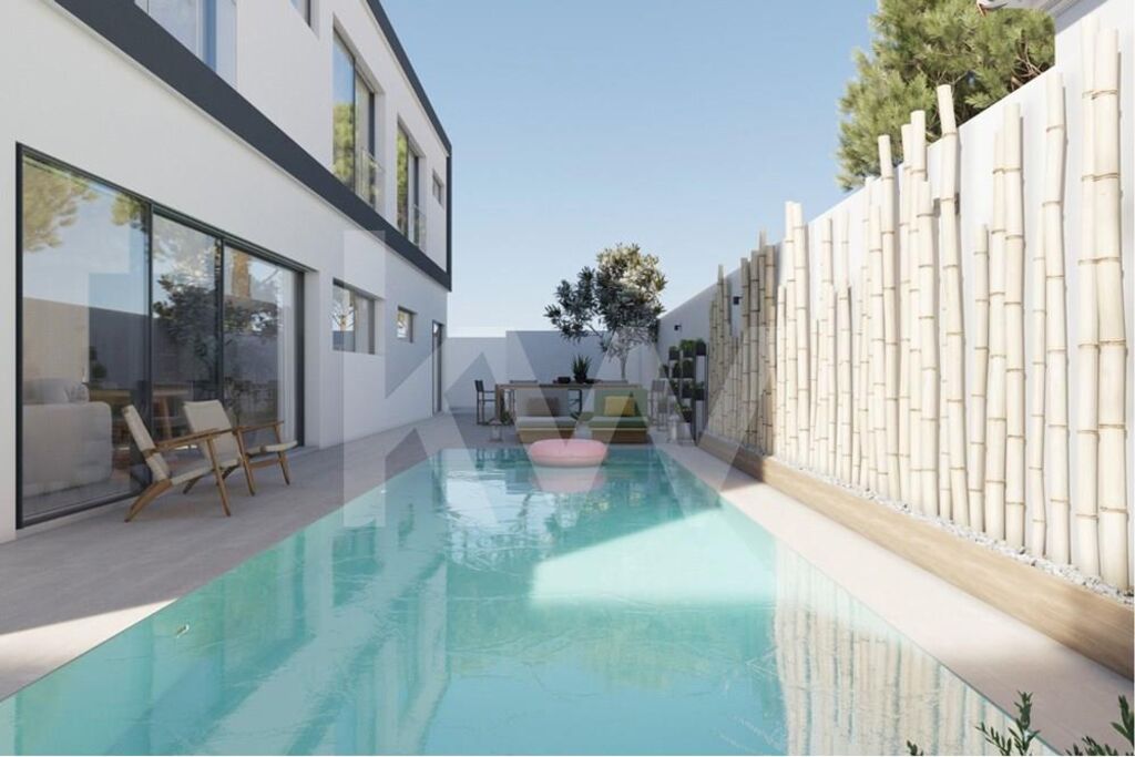 4 bedrooms House in Cascais, Portugal No. 169199