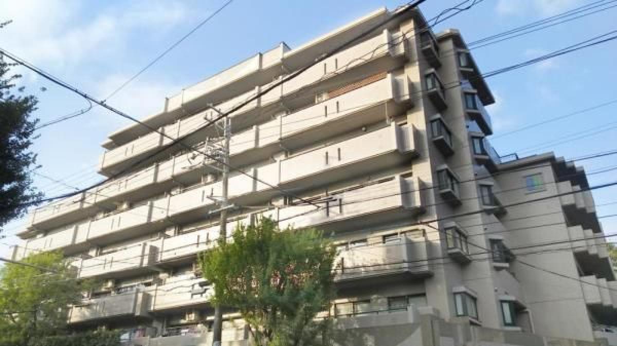 Квартира с 2 спальнями в Айти, Япония № 4202