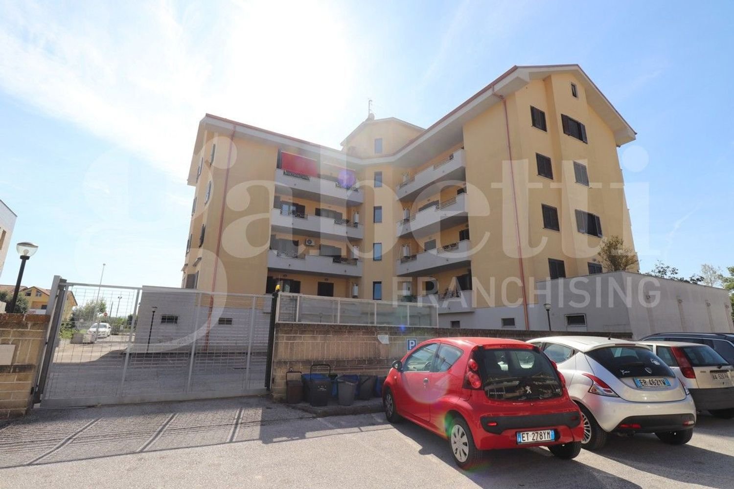2 rooms Apartment in Sora, Italy No. 140970
