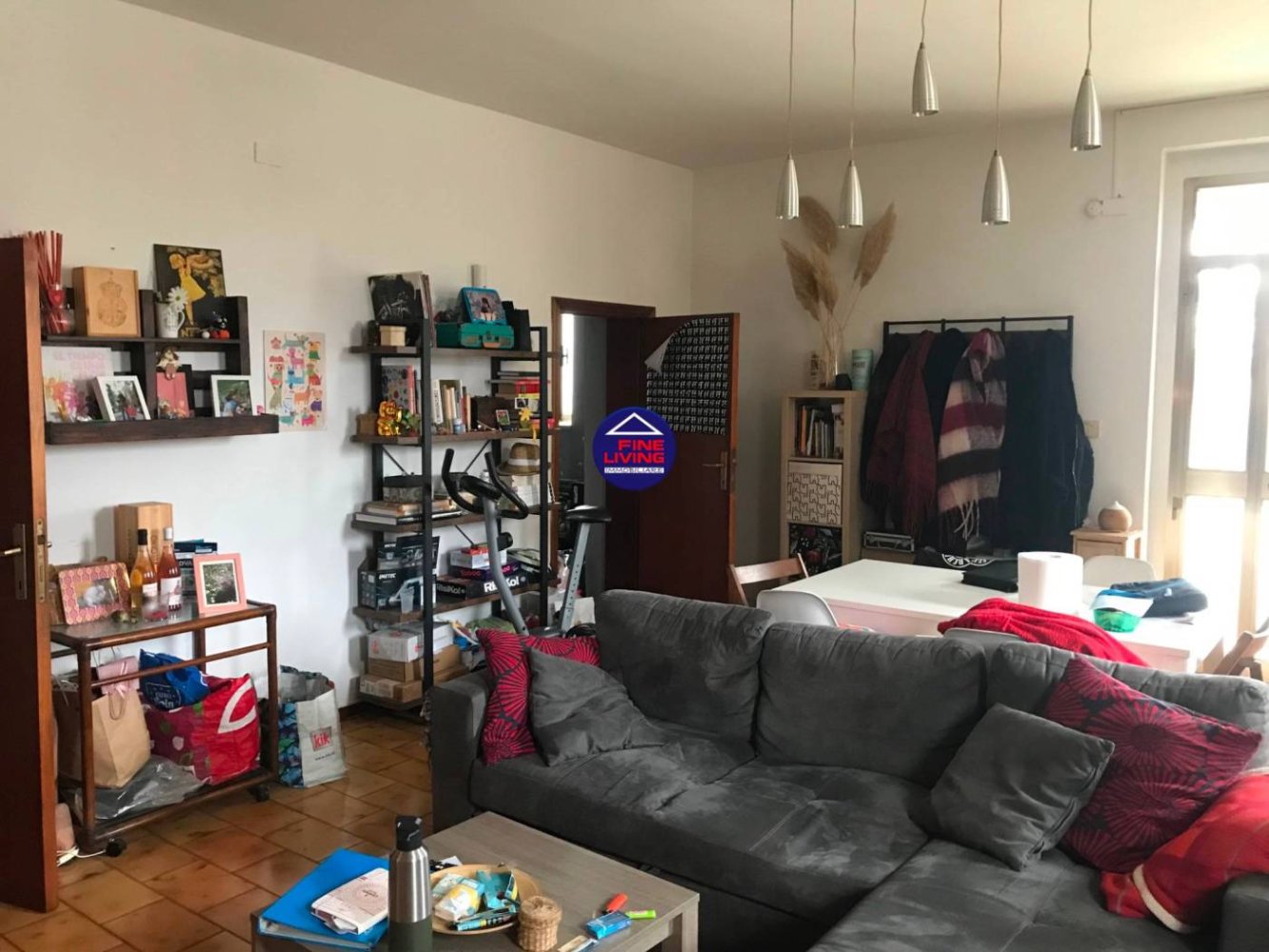 Apartamento de 2 dormitorios en Urbino, Italy No. 1823