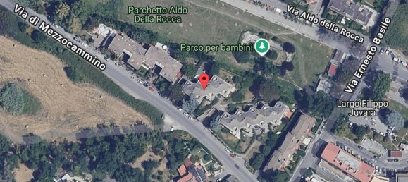 Квартира с 4 спальнями в Рим, Италия № 378143 3