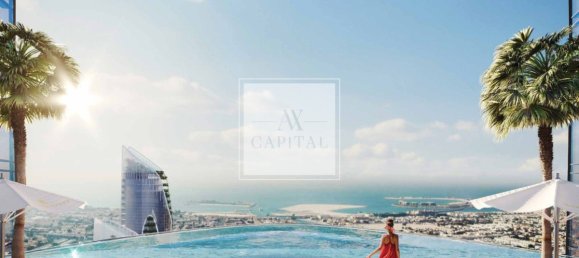 1 غرف نوم شقة في الخليج التجاري, UAE رقم 51018 8