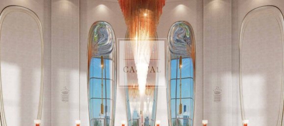 1 غرف نوم شقة في الخليج التجاري, UAE رقم 51018 6