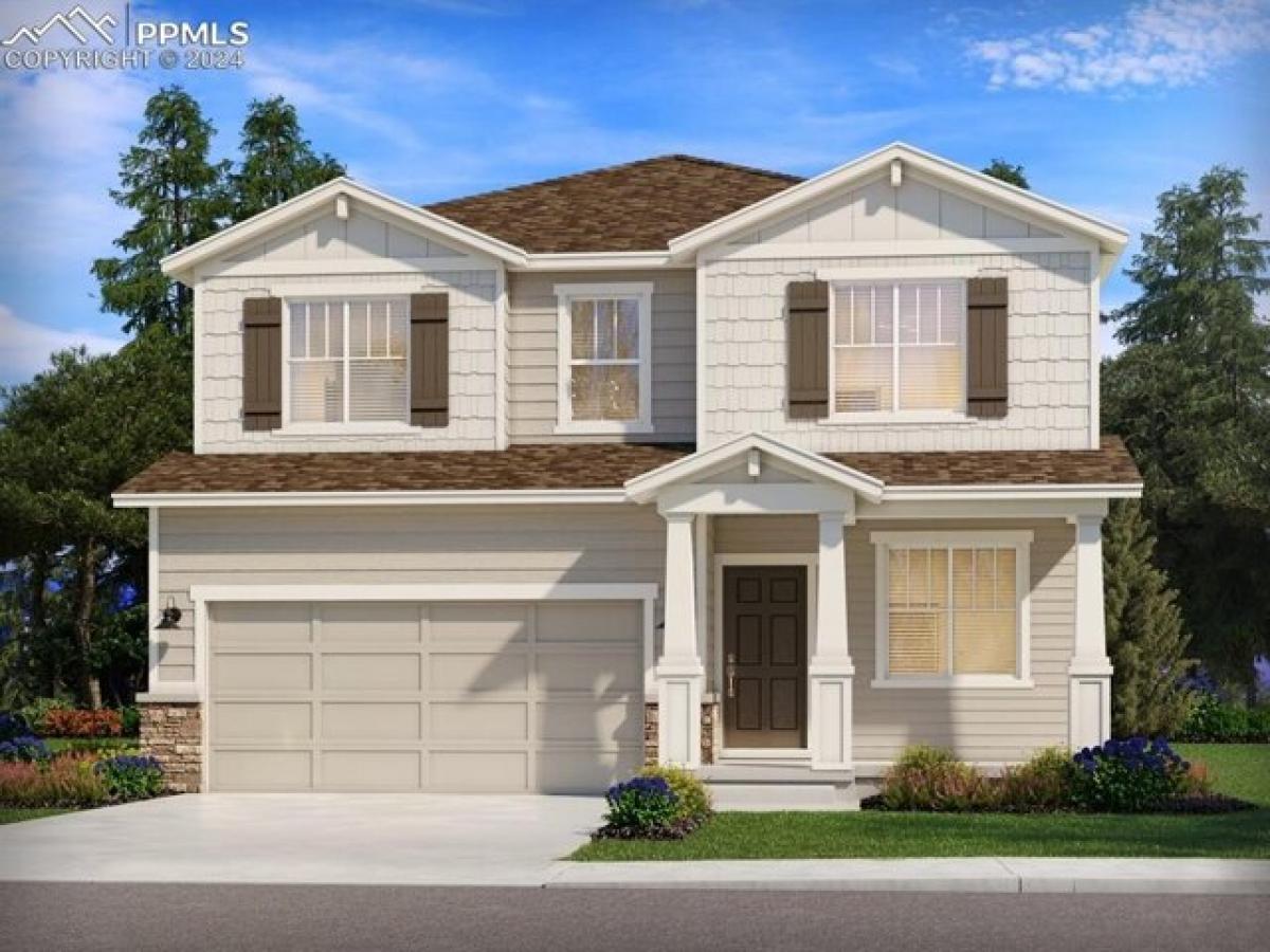 4 bedrooms House in Colorado Springs, USA No. 382037