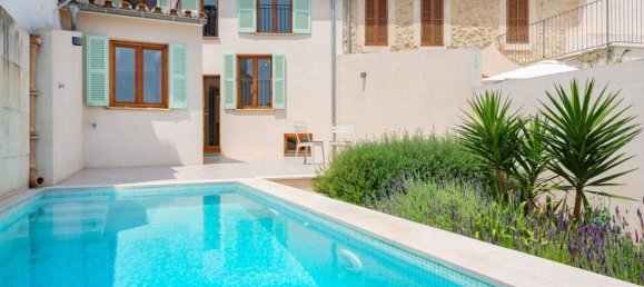 3 Schlafzimmer Haus in Campanet, Spain, Nr. 152607 26