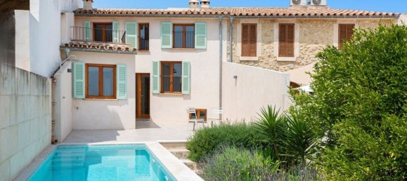 3 Schlafzimmer Haus in Campanet, Spain, Nr. 152607 27