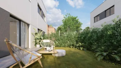 Adosado de 4 dormitorios en Burgos, Spain No. 68425